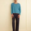 Knitwear<BODE Treehouse Knit Pullover Blue