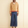 Outerwear<BODE Trefoil Jacket Tan