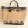 Accessories<BODE Trefoil Tote - Black