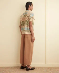 Shirts<BODE Tulipa Short Sleeve Shirt Multi