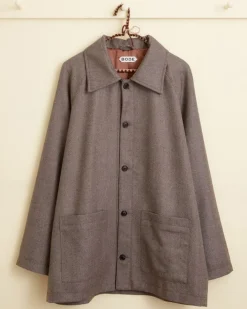 Outerwear<BODE Turtledove Jacket - M Brown