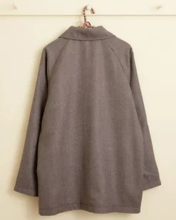 Outerwear<BODE Turtledove Jacket - M Brown