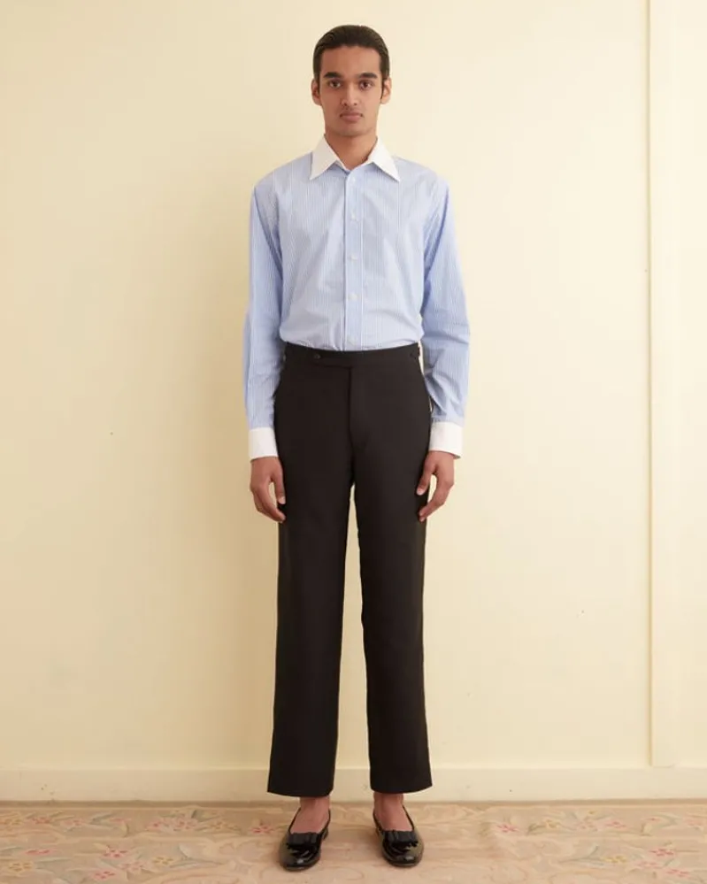 Suiting<BODE Tuxedo Trouser