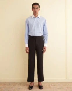 Trousers & Pants<BODE Tuxedo Trouser