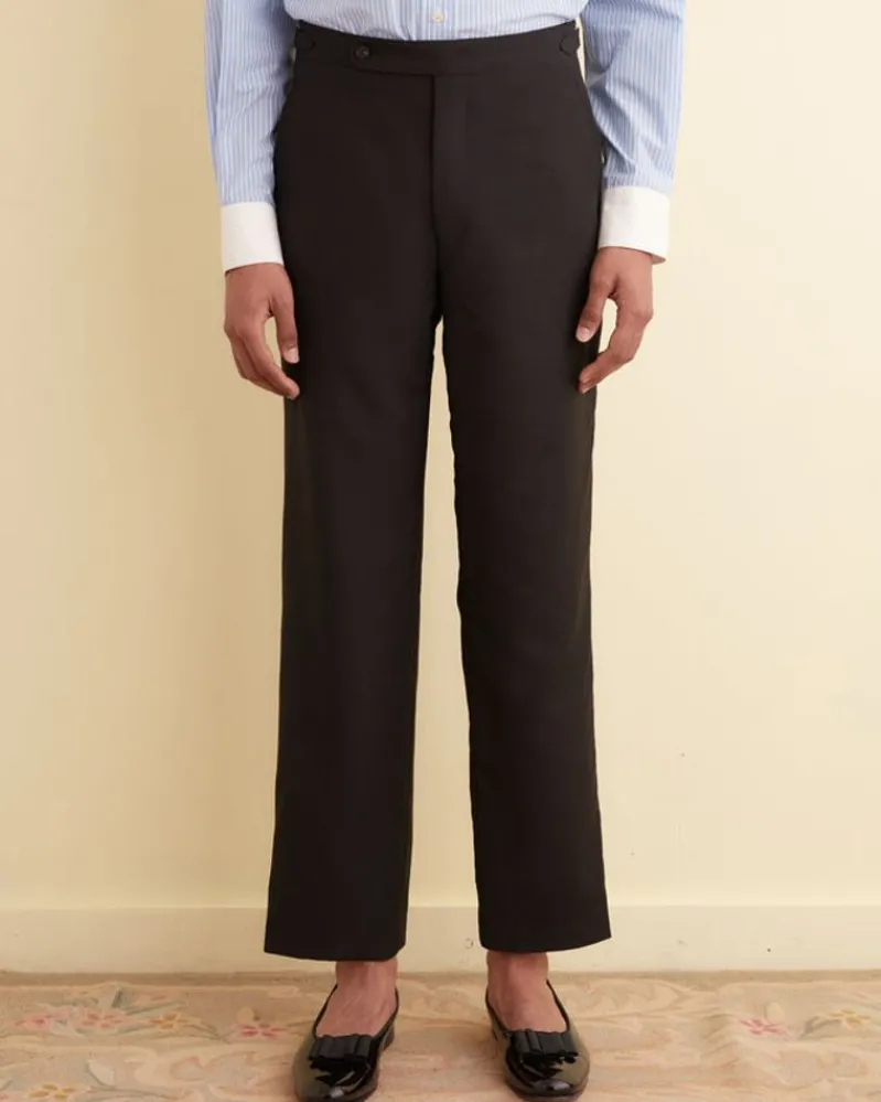 Suiting<BODE Tuxedo Trouser