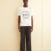 Trousers & Pants<BODE Twill Knolly Brook Trousers Black