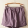 Shorts<BODE Twill Rugby Short - Lavender