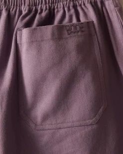 Shorts<BODE Twill Rugby Short - Lavender