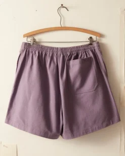 Shorts<BODE Twill Rugby Short - Lavender