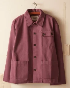 Outerwear<BODE Twill Standard Workwear Jacket