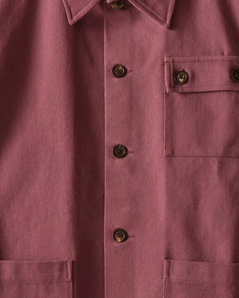 Outerwear<BODE Twill Standard Workwear Jacket