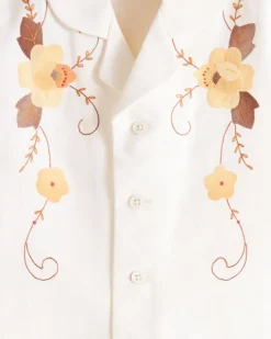 Baby Bode<BODE Twin Carnation Kids' Shirt - Os
