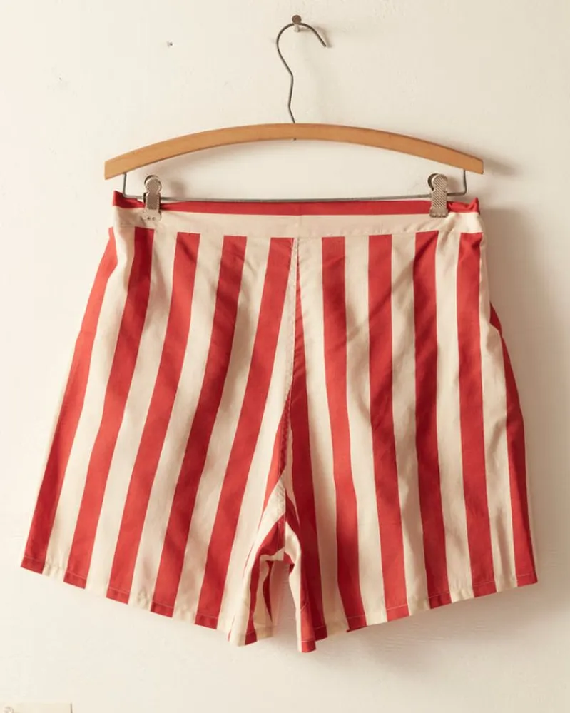 Shorts<BODE Valance Stripe Boxer Shorts