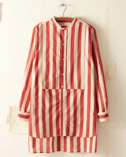 Shirts<BODE Valance Stripe Long Sleeve Shirt