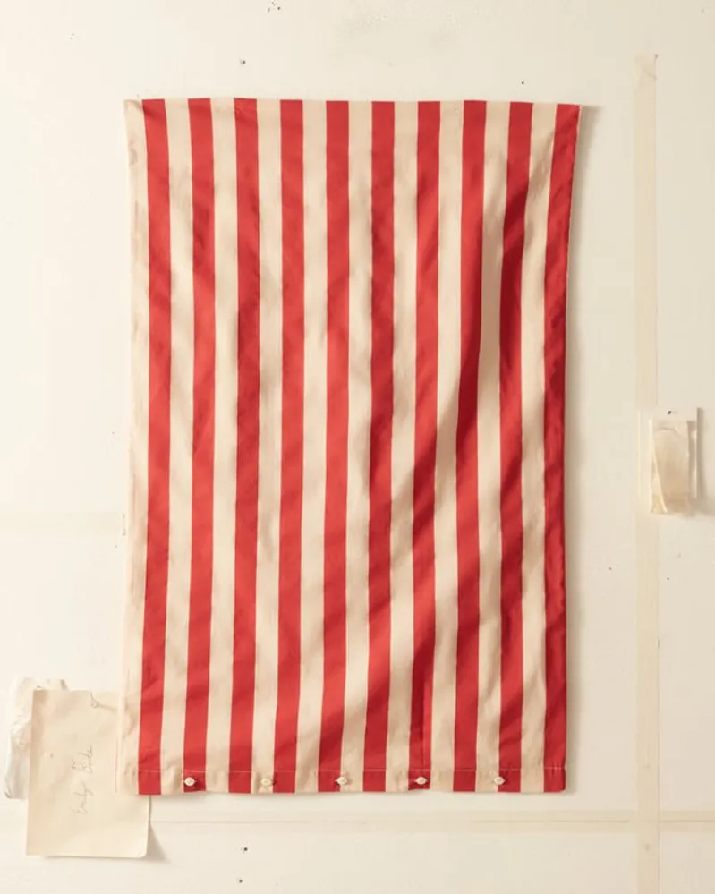 Home Goods<BODE Valance Stripe Pillowcases - Pair