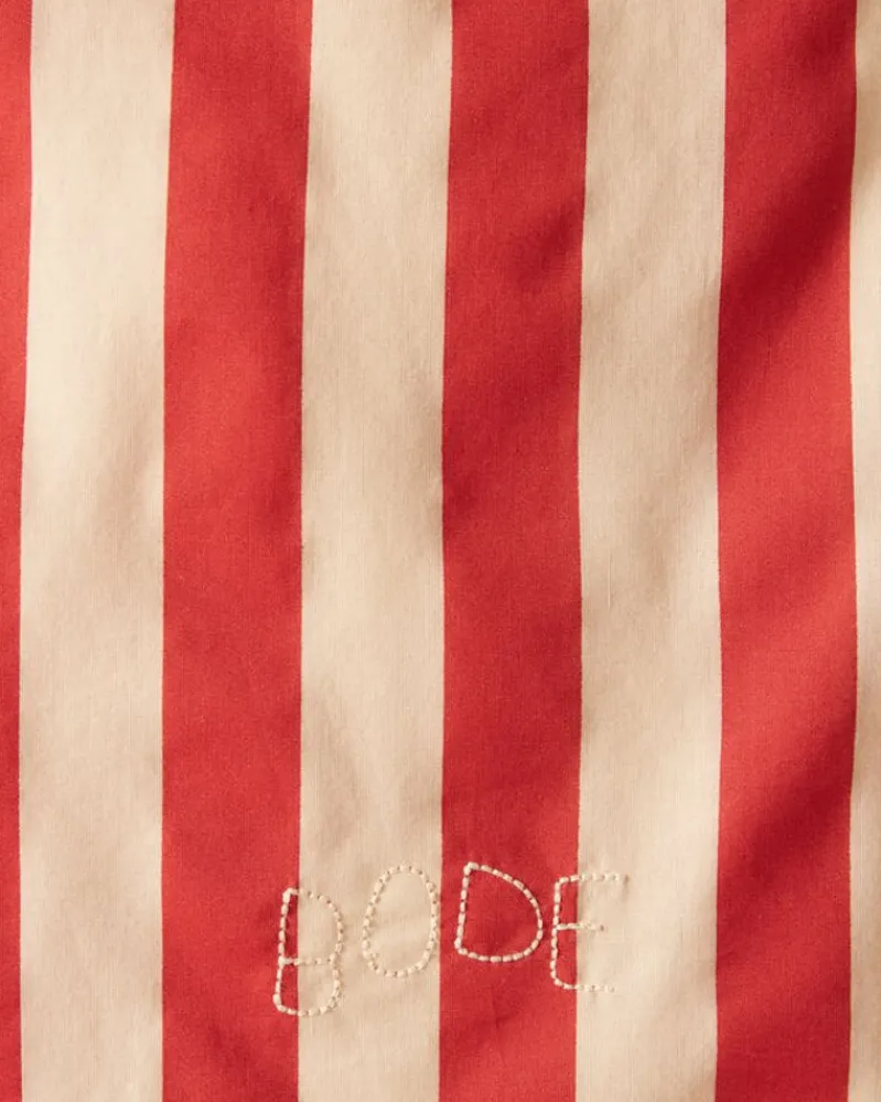 Home Goods<BODE Valance Stripe Pillowcases - Pair