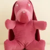 Home Goods<BODE Valentine Stuffed Dog Pink