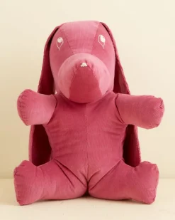 Home Goods<BODE Valentine Stuffed Dog Pink