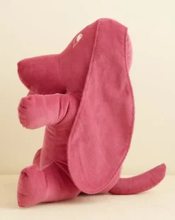 Home Goods<BODE Valentine Stuffed Dog Pink
