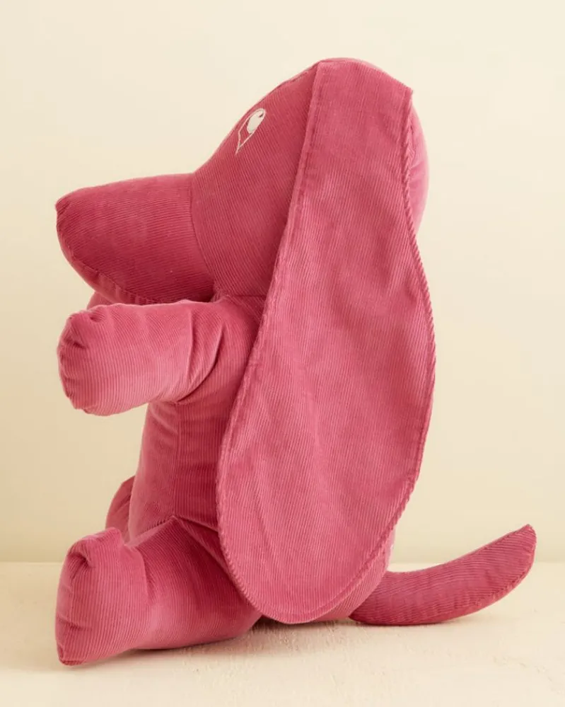 Home Goods<BODE Valentine Stuffed Dog Pink