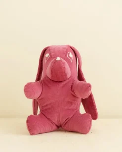 Baby Bode<BODE Valentine Stuffed Dog Pink