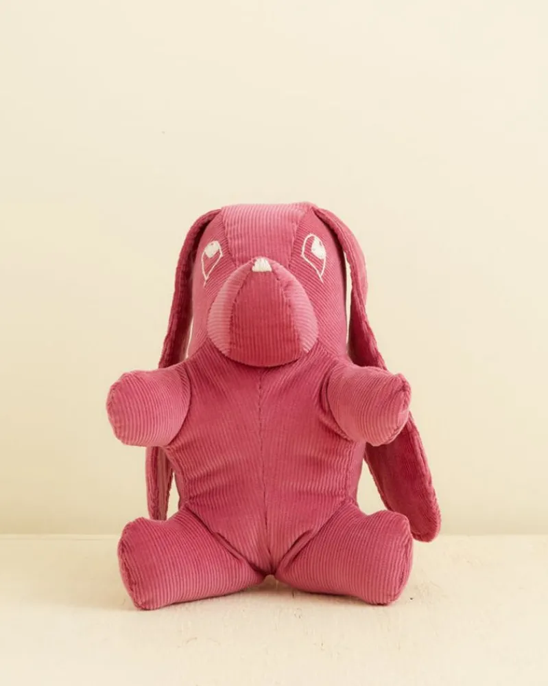 Home Goods<BODE Valentine Stuffed Dog Pink