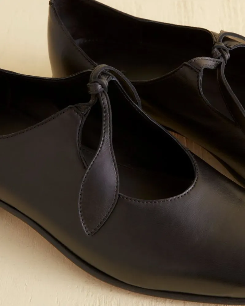 Shoes<BODE Verbena Shoe Black