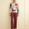 Cut & Sew<BODE Vista Long Sleeve Shirt Multi