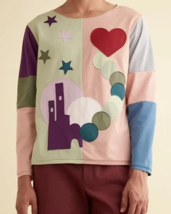 Shirts<BODE Vista Long Sleeve Shirt Multi