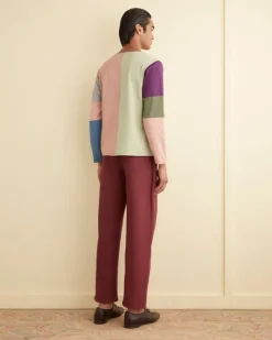 Shirts<BODE Vista Long Sleeve Shirt Multi