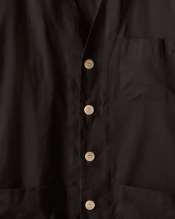 Shirts<BODE Voile Roberto Shirt - Midnight