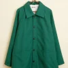 Outerwear<BODE Wavering Jacket - M Green