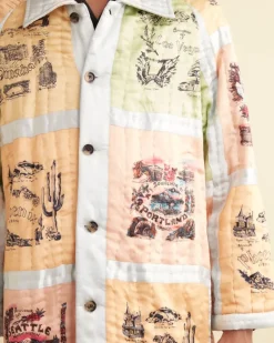 Outerwear<BODE Western Souvenir Coat Multi