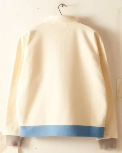Cut & Sew<BODE Whatshisname Pullover Cream