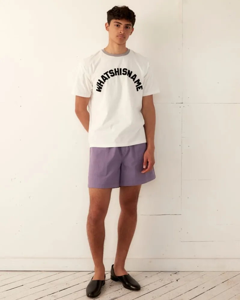Cut & Sew<BODE Whatshisname Tee