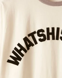 Cut & Sew<BODE Whatshisname Tee