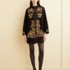 Outerwear<BODE Wheat Poppy Persis Jacket Black