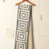 Accessories<BODE White House Steps Quilt Scarf