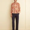 Shirts<BODE Wildflower Long Sleeve Shirt Multi