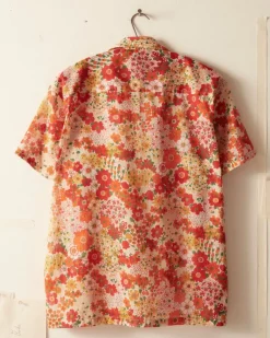 Shirts<BODE Wildflower Short Sleeve Shirt Multi