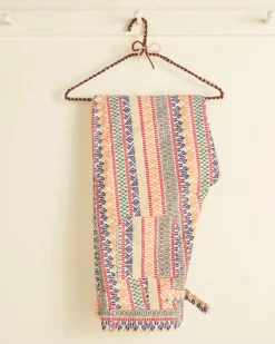Trousers & Pants<BODE Wildflower Stripe Trousers Multi