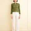 Knitwear<BODE Willows Pullover Green