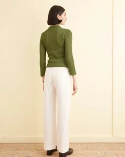 Knitwear<BODE Willows Pullover Green