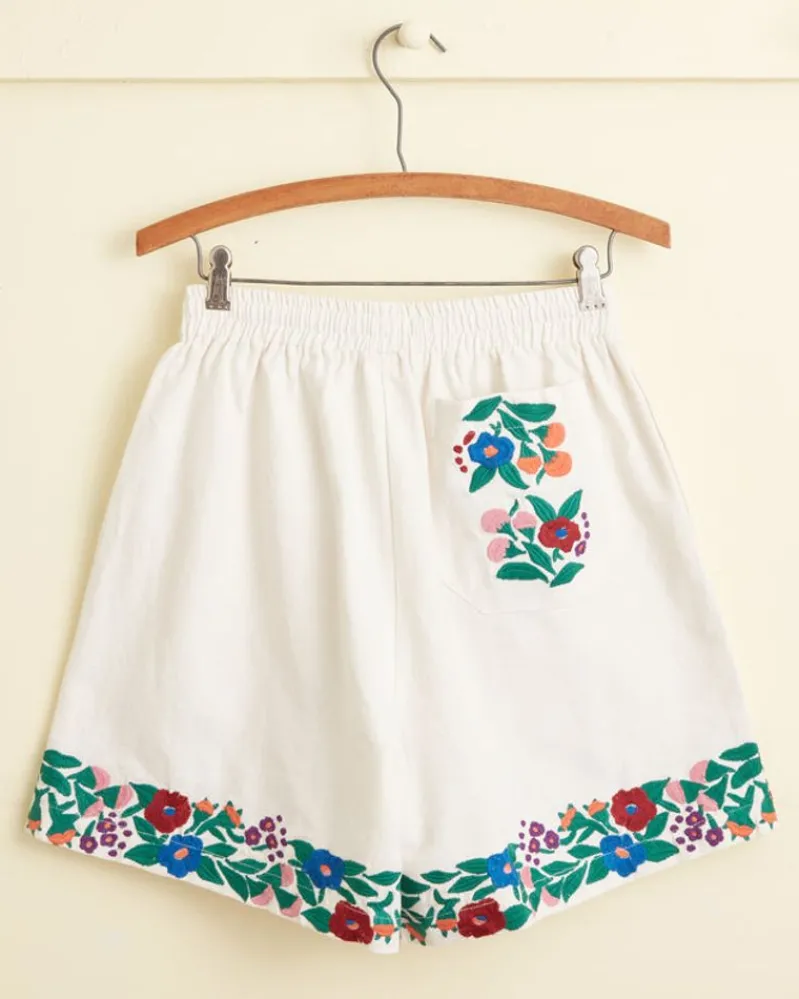 Shorts<BODE Winter Garden Rugby Shorts