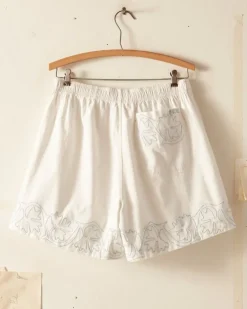 Shorts<BODE Zig-Zag Couching Shorts